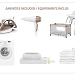 Porte De Versailles - Premium Studio With Eiffel Tower View And Lift