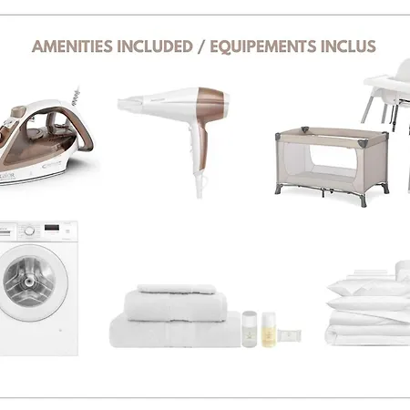 Appartamento Porte De Versailles - Premium With Eiffel Tower View And Lift Parigi