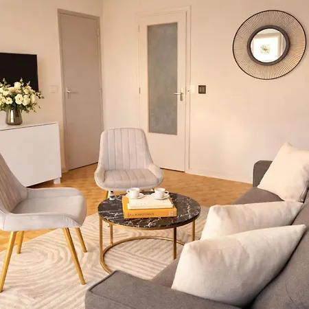 Porte De Versailles - Premium With Eiffel Tower View And Lift * Parigi