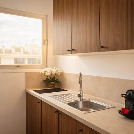 Porte De Versailles - Premium With Eiffel Tower View And Lift Appartamento *