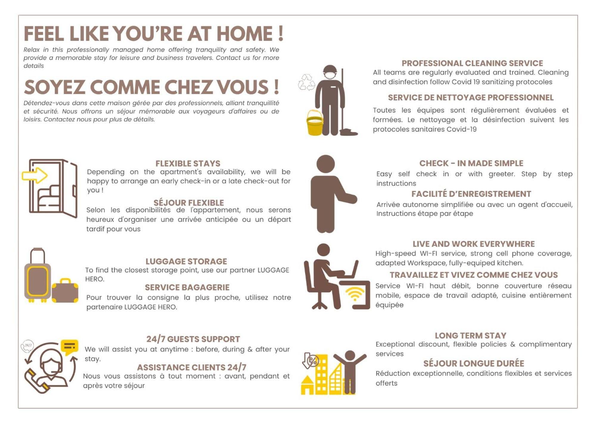 Porte De Versailles - Premium With Eiffel Tower View And Lift * Paris