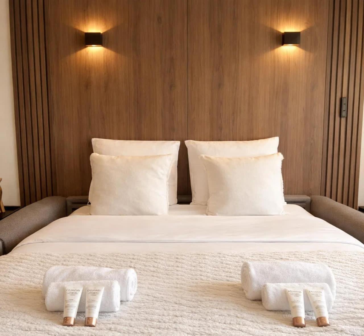 Apartment Porte De Versailles - Premium With Eiffel Tower View And Lift *